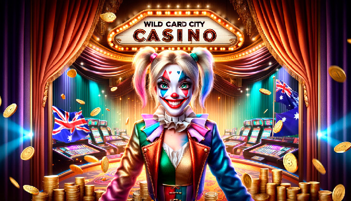 Wild Card City Casino: Slots, Blackjack, & Secure Play